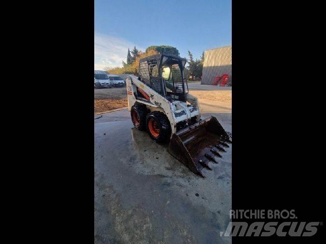 Bobcat S130 Anyagmozgatás - Egyebek