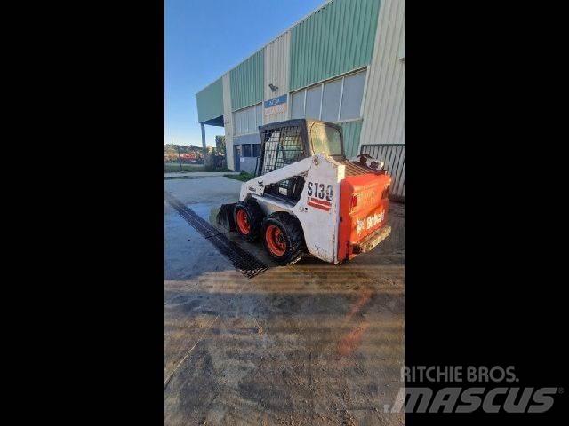 Bobcat S130 Anyagmozgatás - Egyebek