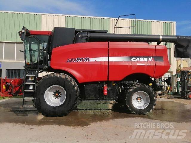 Case IH AFX 8010 Kombájn tartozékok