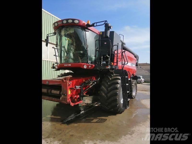 Case IH AFX 8010 Kombájn tartozékok