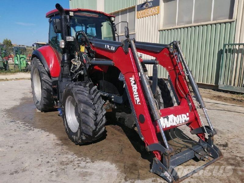 CASE LUXXUM 110 Traktorok