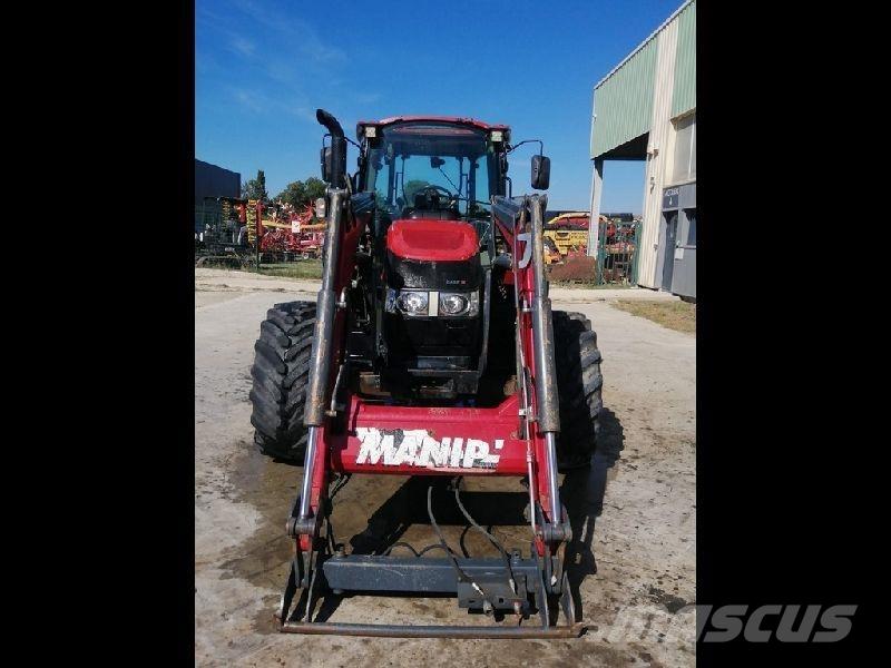 CASE LUXXUM 110 Traktorok