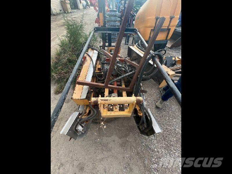  Cellier ECX MC14 Metsző gépek