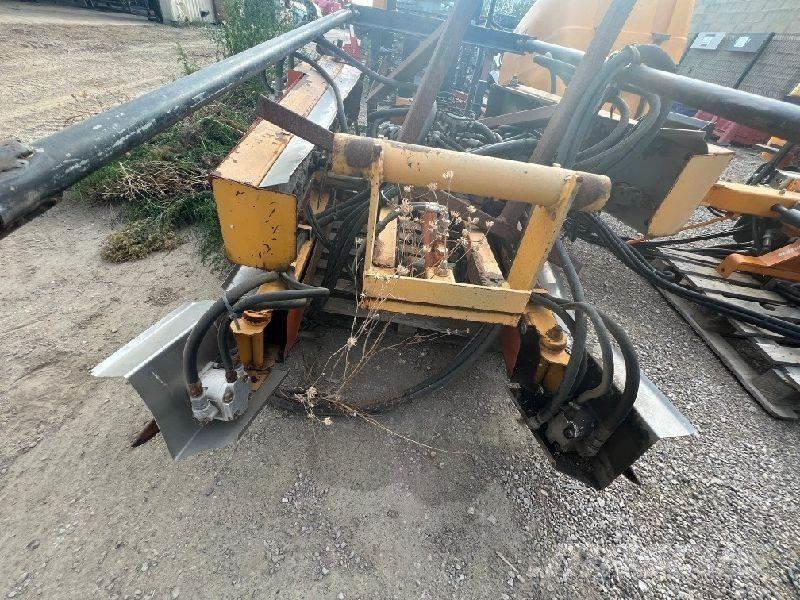  Cellier ECX MC14 Metsző gépek