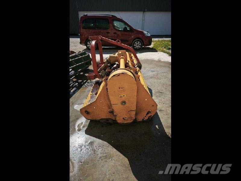  Chabas GU300BS Nehéz boronák