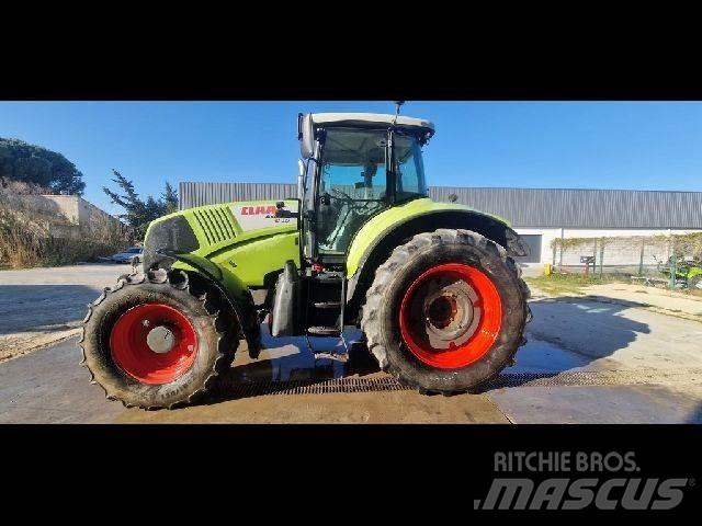 CLAAS AXION 840 Traktorok
