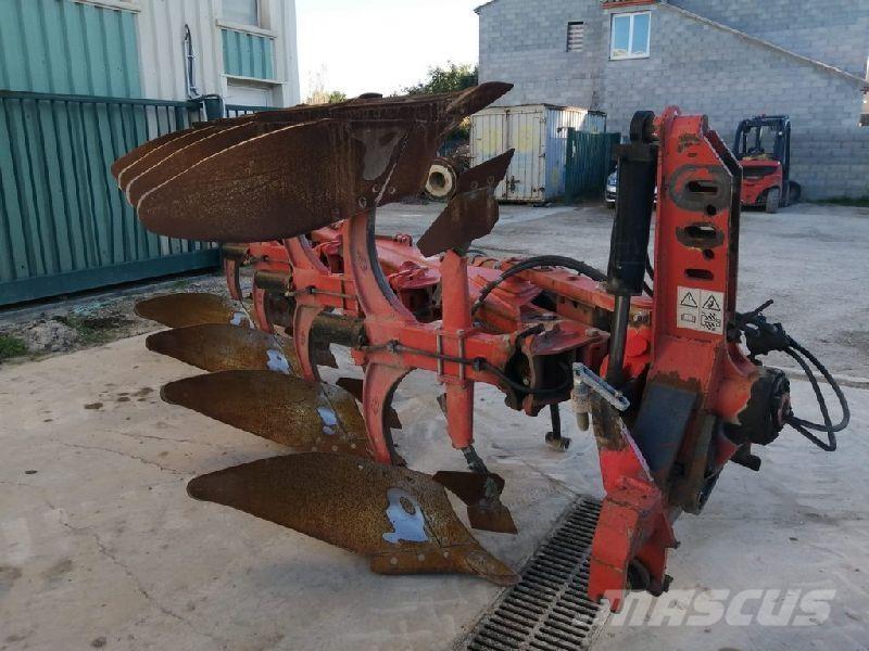 Gregoire 5 CORPS Hagyományos ekék