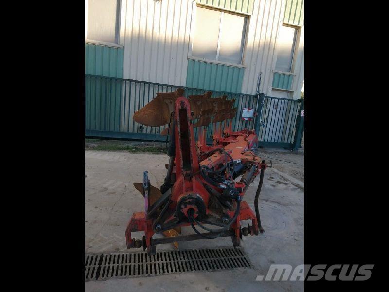 Gregoire 5 CORPS Hagyományos ekék