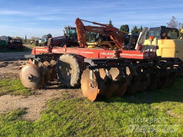 Gregoire VSL L 912 Borona