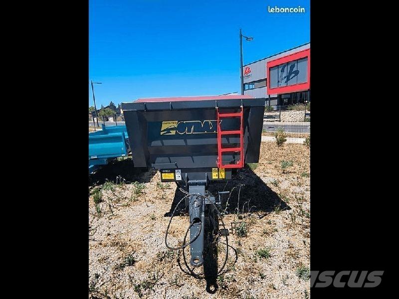 Gyrax RV 60 Egyéb mezőgazdasági pótkocsik