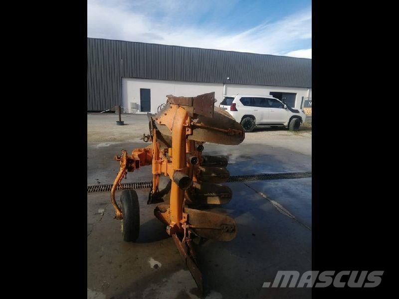 Huard RLM 3F NSH Hagyományos ekék