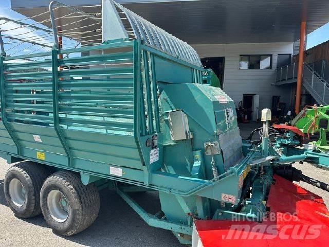 Jeulin T280ST Kaszák