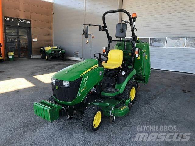 John Deere 1026R Egyéb kommunális gépek