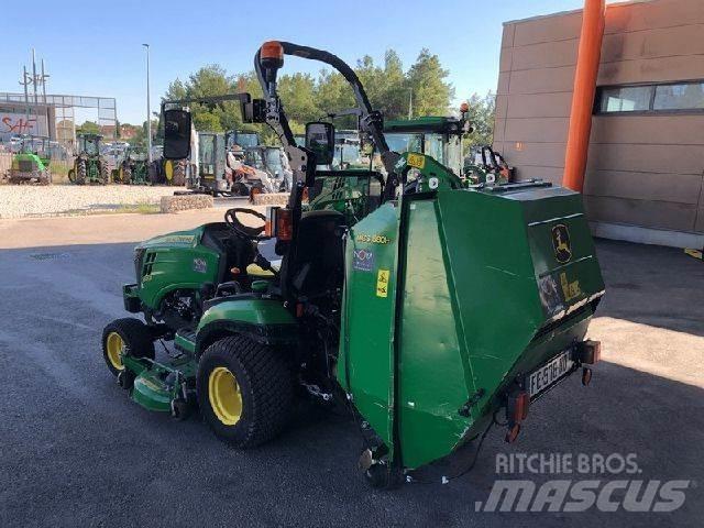 John Deere 1026R Egyéb kommunális gépek