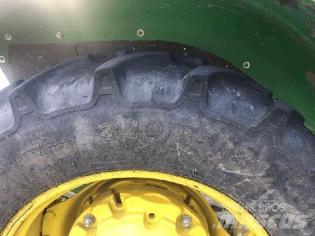 John Deere 5050E Traktorok