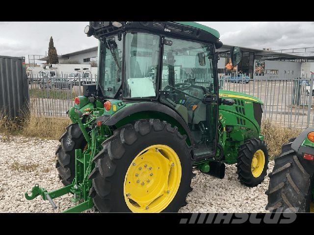 John Deere 5090GV Traktorok