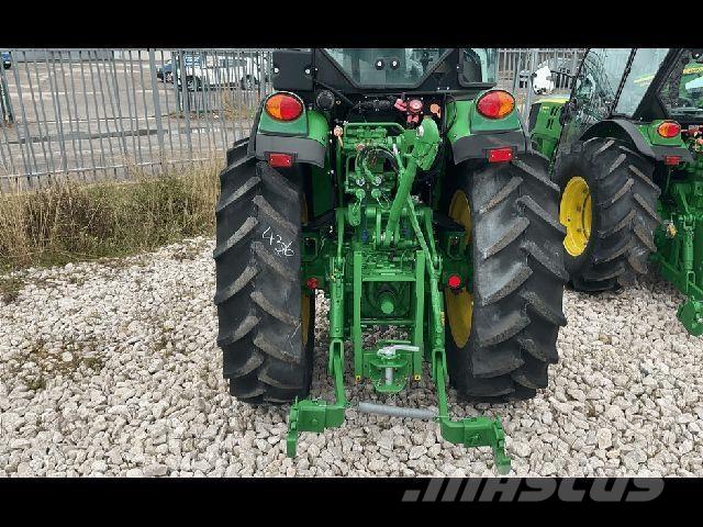 John Deere 5090GV Traktorok