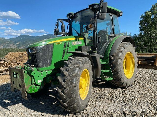 John Deere 5090R Traktorok