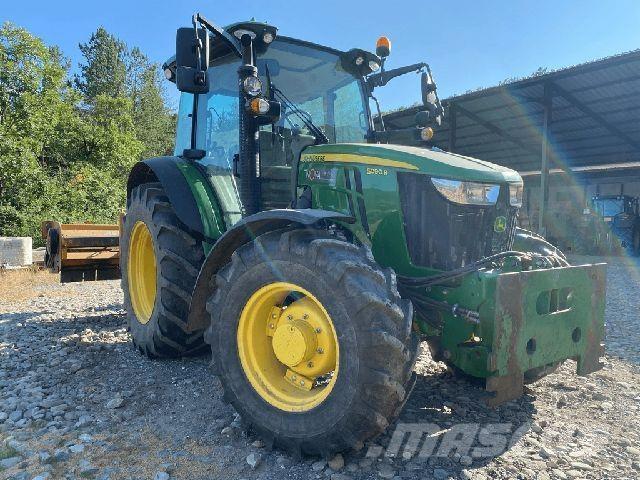 John Deere 5090R Traktorok