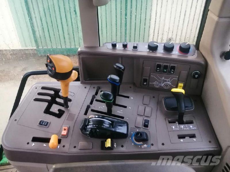 John Deere 6150M Traktorok