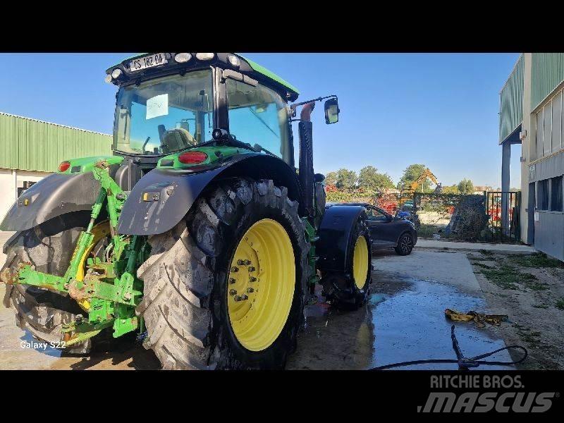 John Deere 6170 R Traktorok