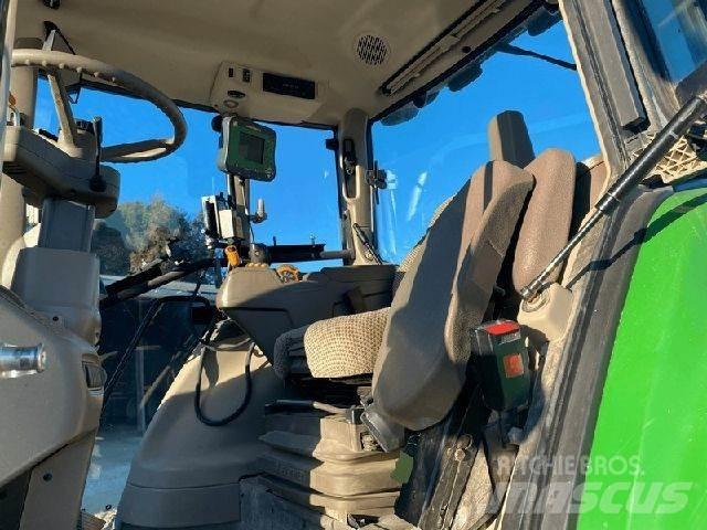 John Deere 6195 M Traktorok
