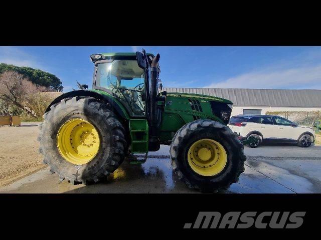 John Deere 6210 R Traktorok