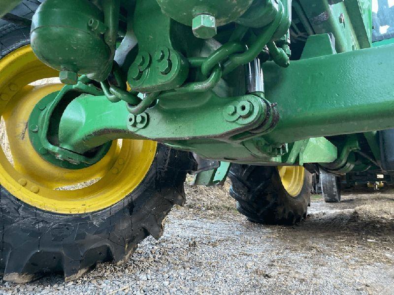 John Deere 6530 P Traktorok
