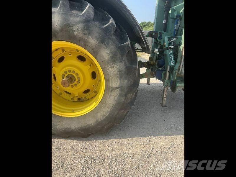John Deere 7250R Traktorok
