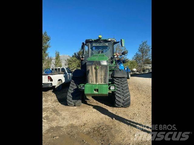 John Deere 8RX410 Traktorok