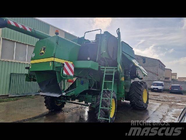 John Deere C670 Kombájn tartozékok