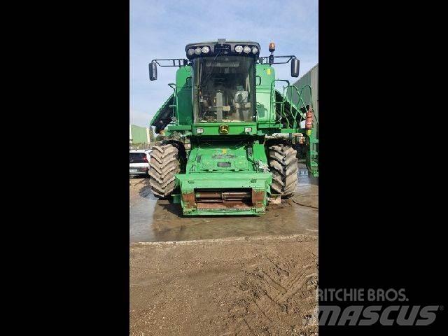 John Deere C670 Kombájn tartozékok