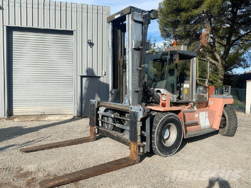 Kalmar DCD 150-12 Anyagmozgatás - Egyebek