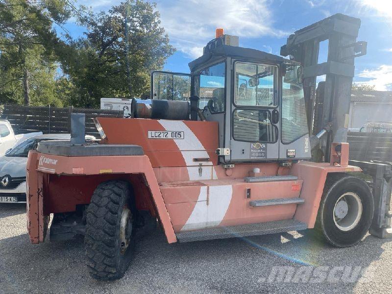 Kalmar DCD 150-12 Anyagmozgatás - Egyebek