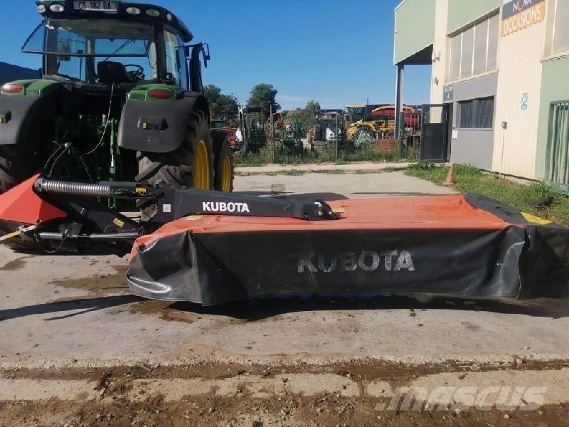 Kubota DM3032 Kaszák