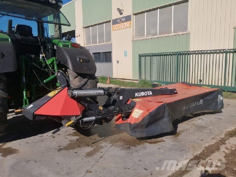 Kubota DM3032 Kaszák
