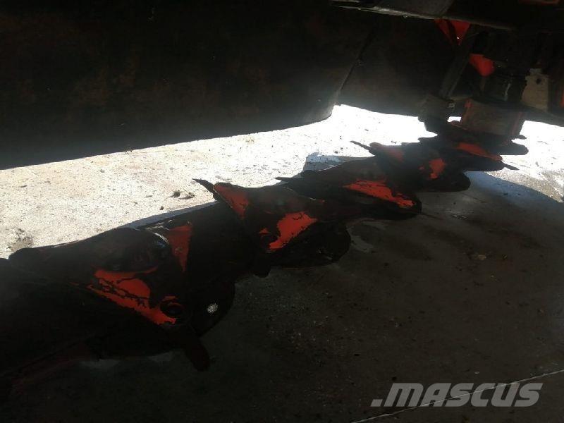 Kubota DM3032 Kaszák