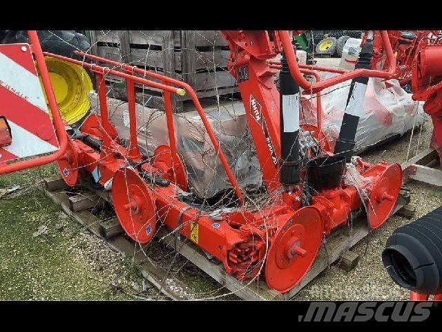 Kuhn 10812 Rendkészítő