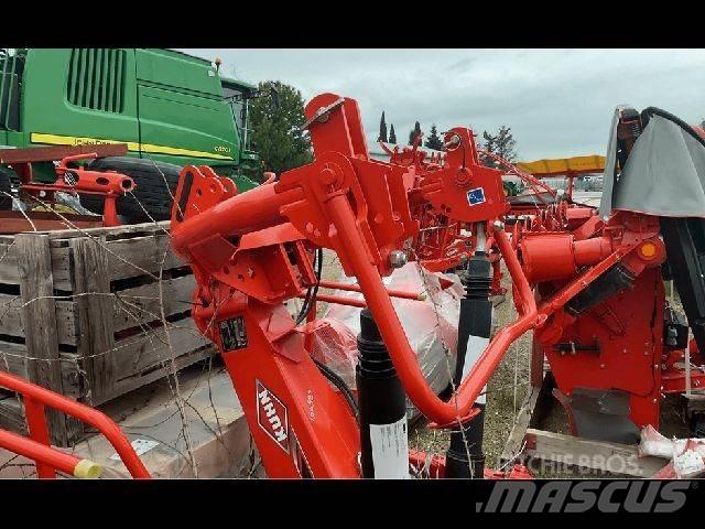 Kuhn 10812 Rendkészítő