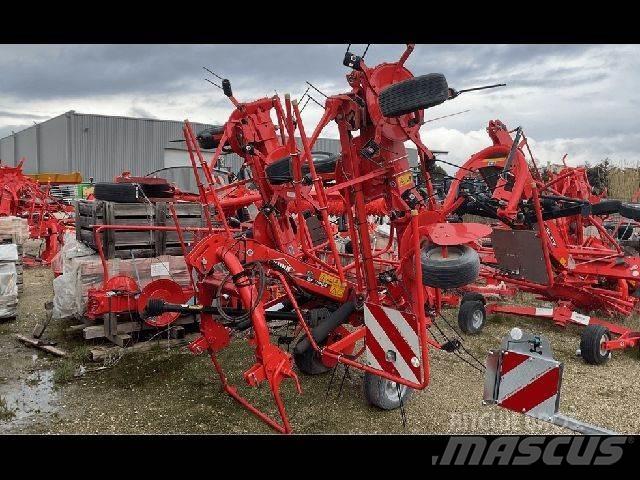 Kuhn 7902 Rendkészítő