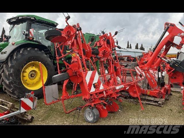 Kuhn 7902 Rendkészítő