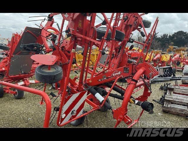 Kuhn 7902 Rendkészítő