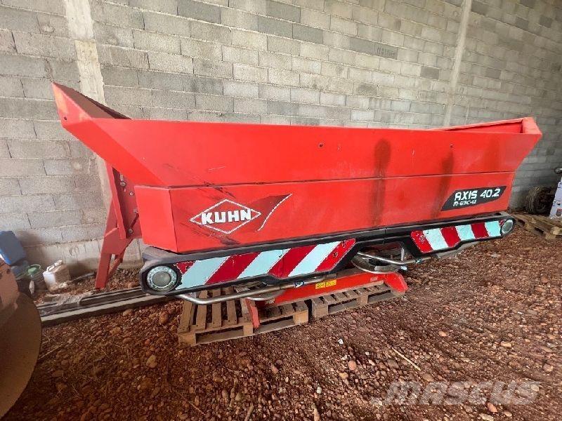 Kuhn AXIS 40.2 Műtrágyaszórók