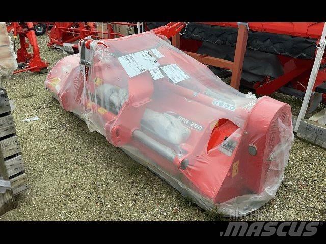 Kuhn BPM 280 Nehéz boronák