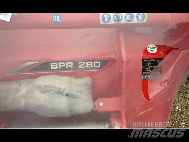 Kuhn BPM 280 Nehéz boronák