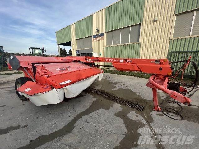 Kuhn FC 303 RGL Öntöző Kaszák