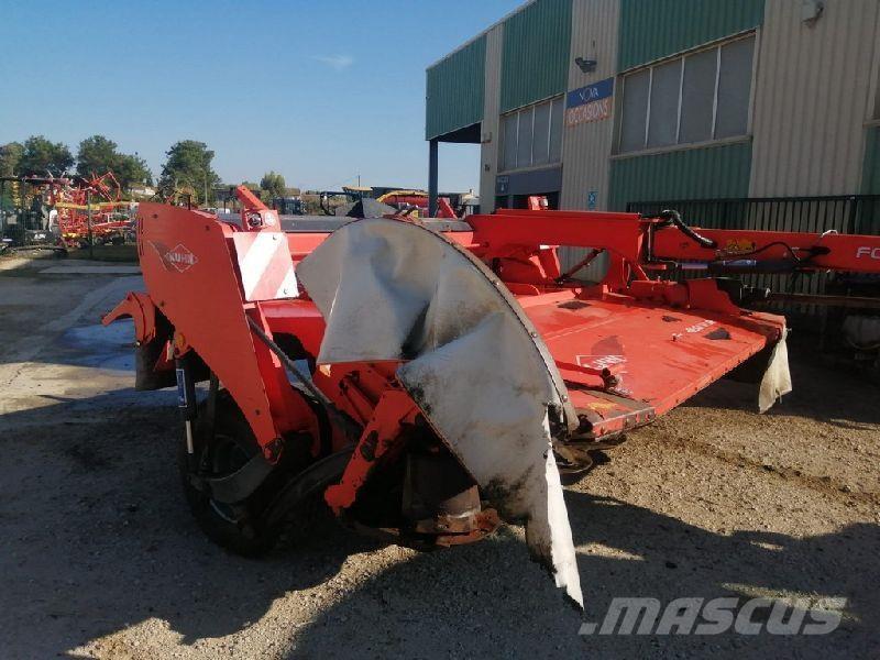 Kuhn FC 3160 TLR Öntöző Kaszák
