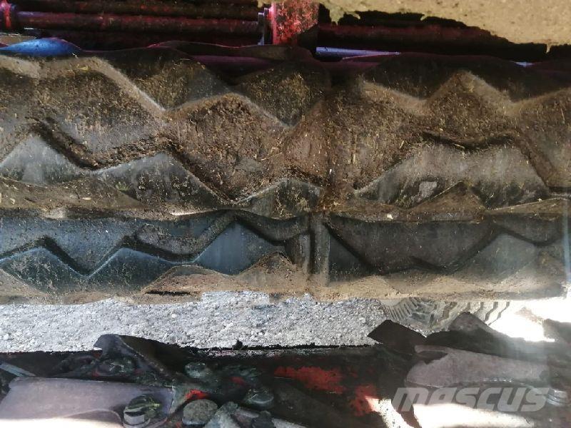 Kuhn FC 3160 TLR Öntöző Kaszák