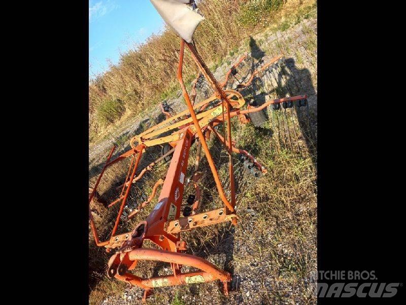 Kuhn GA3501 GM Rendkészítő