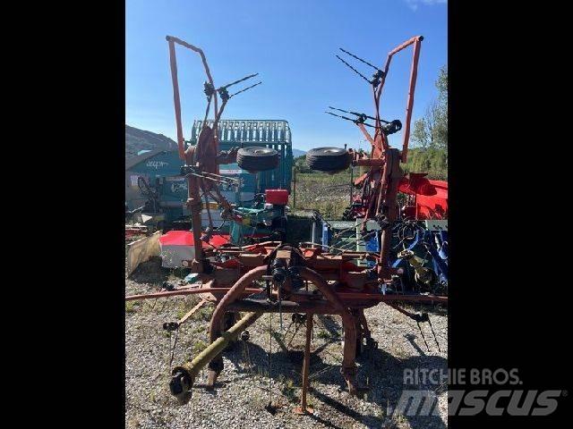 Kuhn GF5001MH Rendkészítő